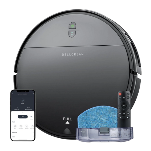 Aspiradora Robot.ito